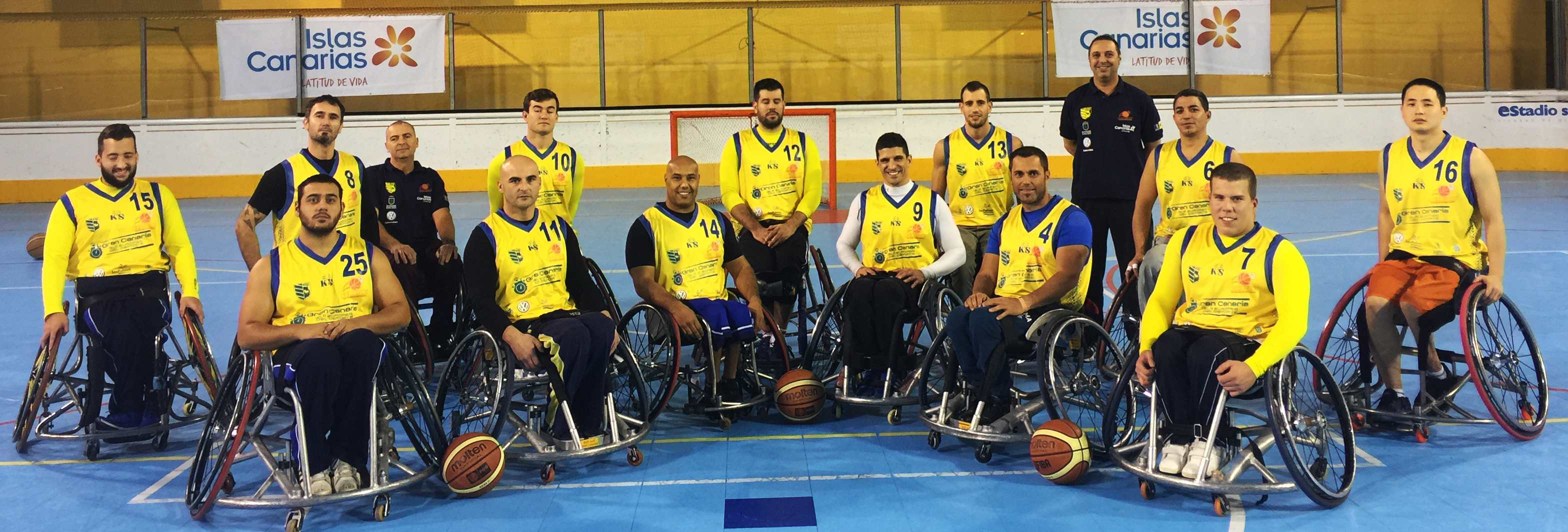 El BSR ACE Gran Canaria, obligado a ganar mañana para seguir en Europa