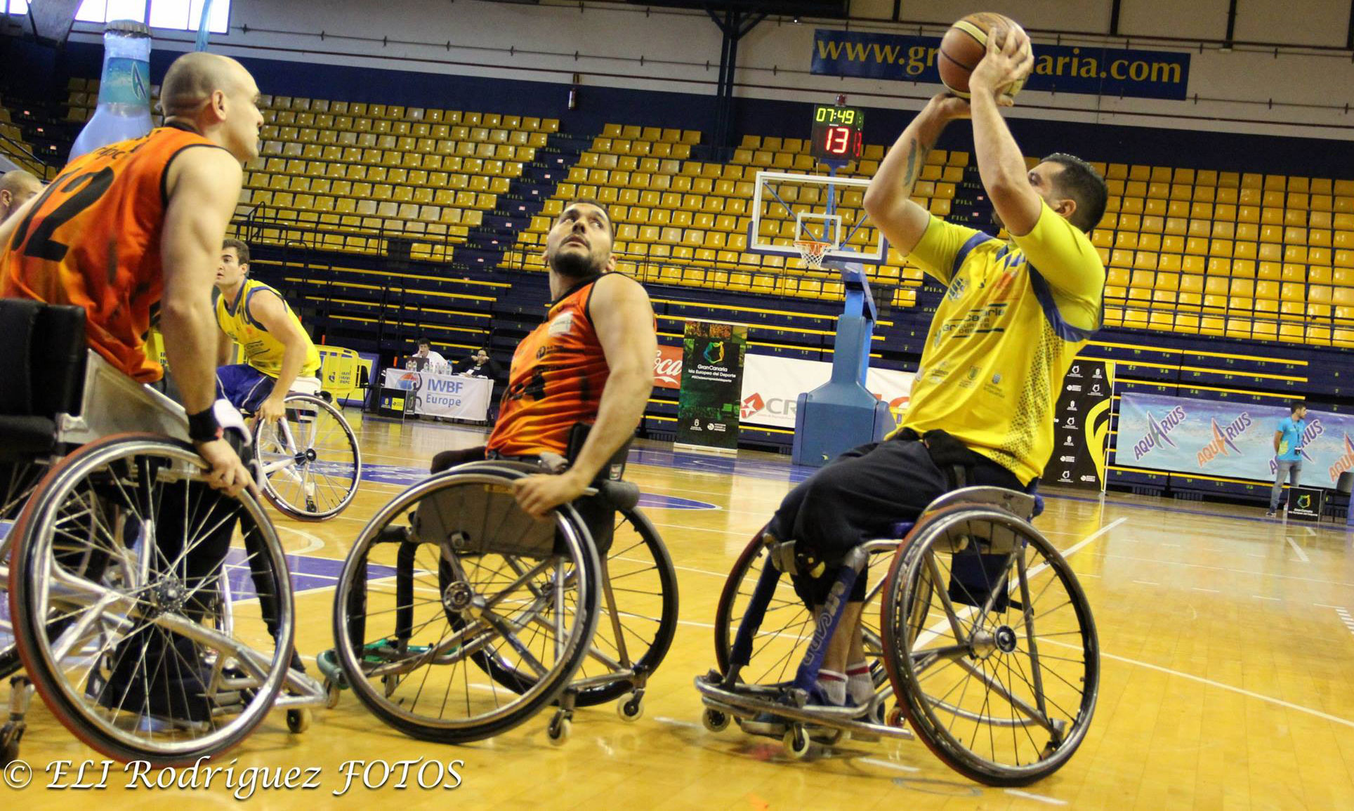 Sexto billete del BSR ACE Gran Canaria para la Willi Brinkmann Cup