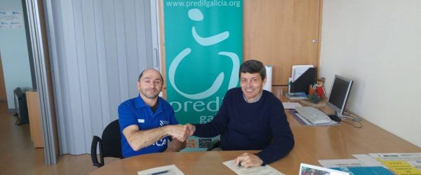 El Abencosa Basketmi firma convenio con ADIF Galicia