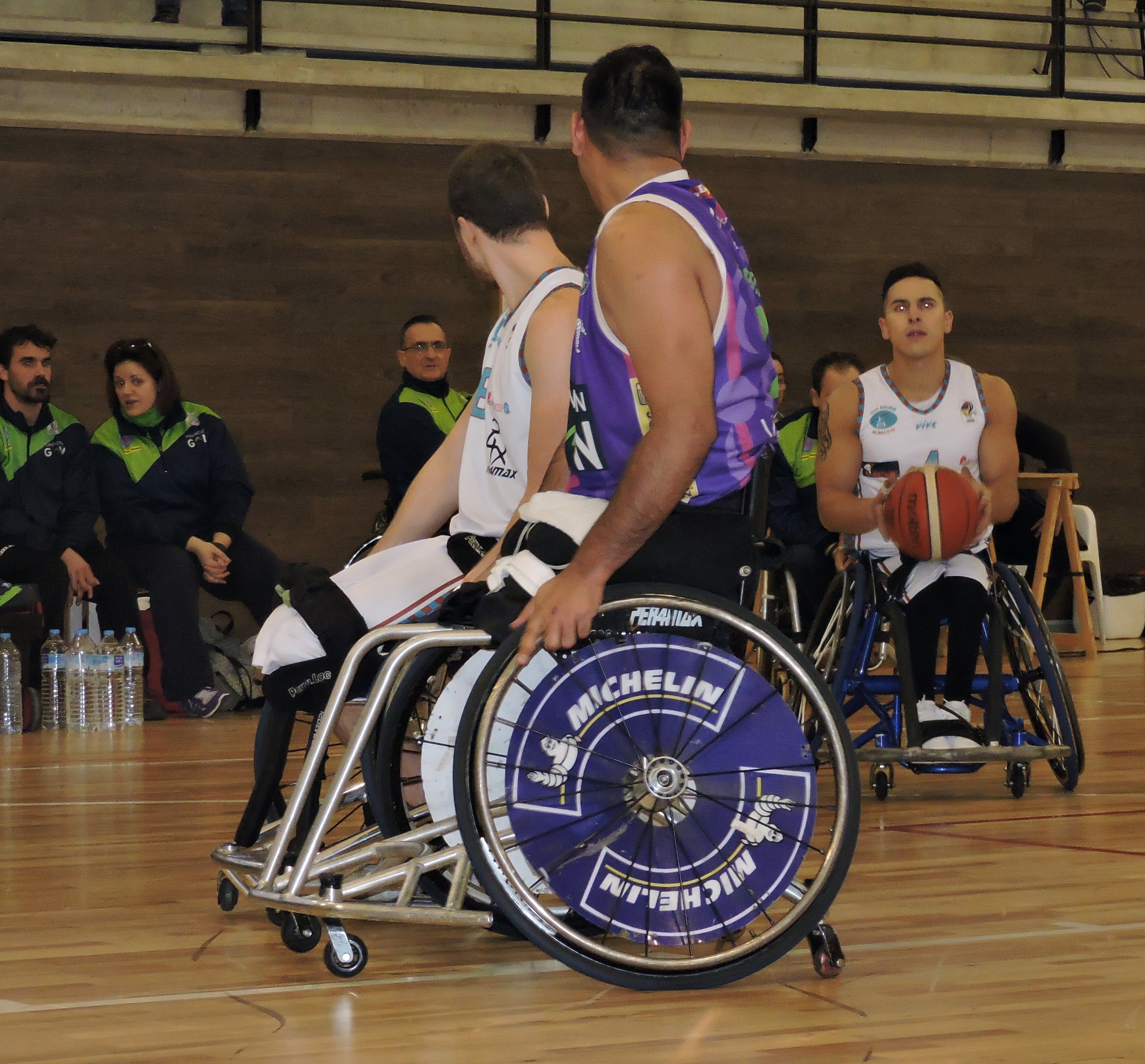 Amiab Albacete 60 vs Fundación Grupo Norte 43
