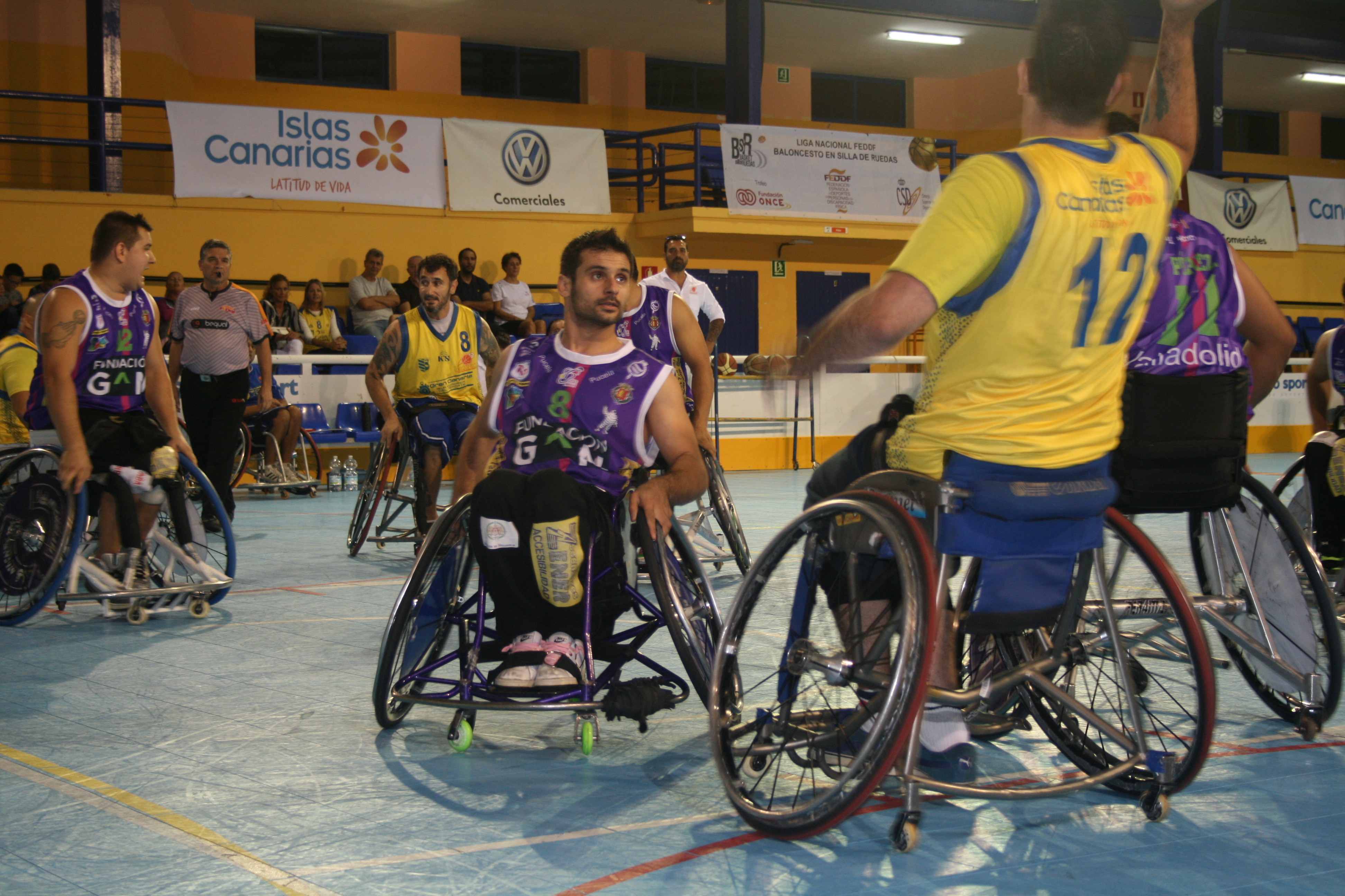 Un partido para redimirse