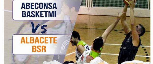 Previa Abencosa Basketmi vs BSR Amiab Albacete