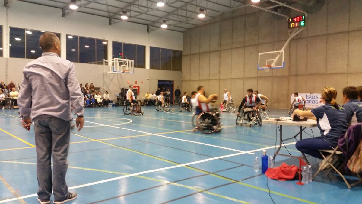 Los guerreros del basket tinerfeño visitan al Cludemi Almería Bsr con la intención de sumar la octava victoria liguera.  