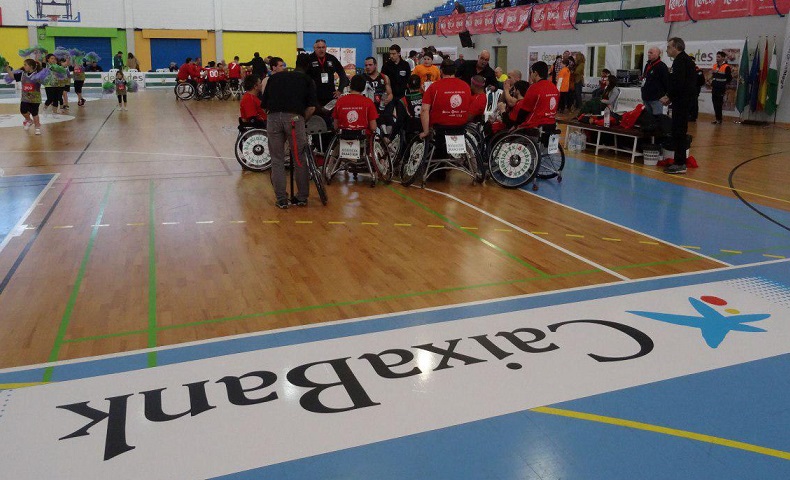 Llega la Copa del Rey de Baloncesto en Silla de Ruedas más electrizante