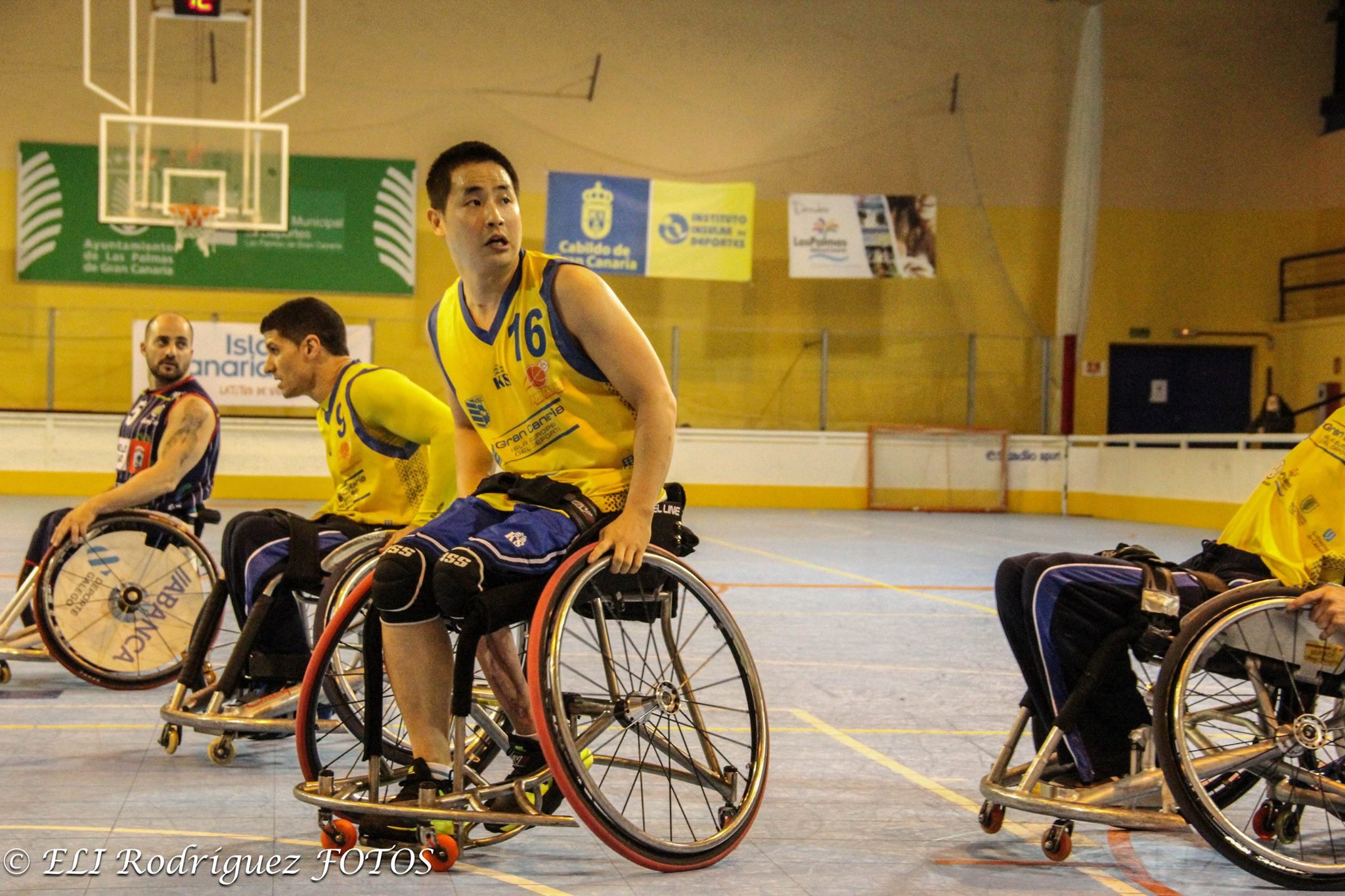 Victoria del BSR ACE Gran Canaria no sin apuros 59 - 57