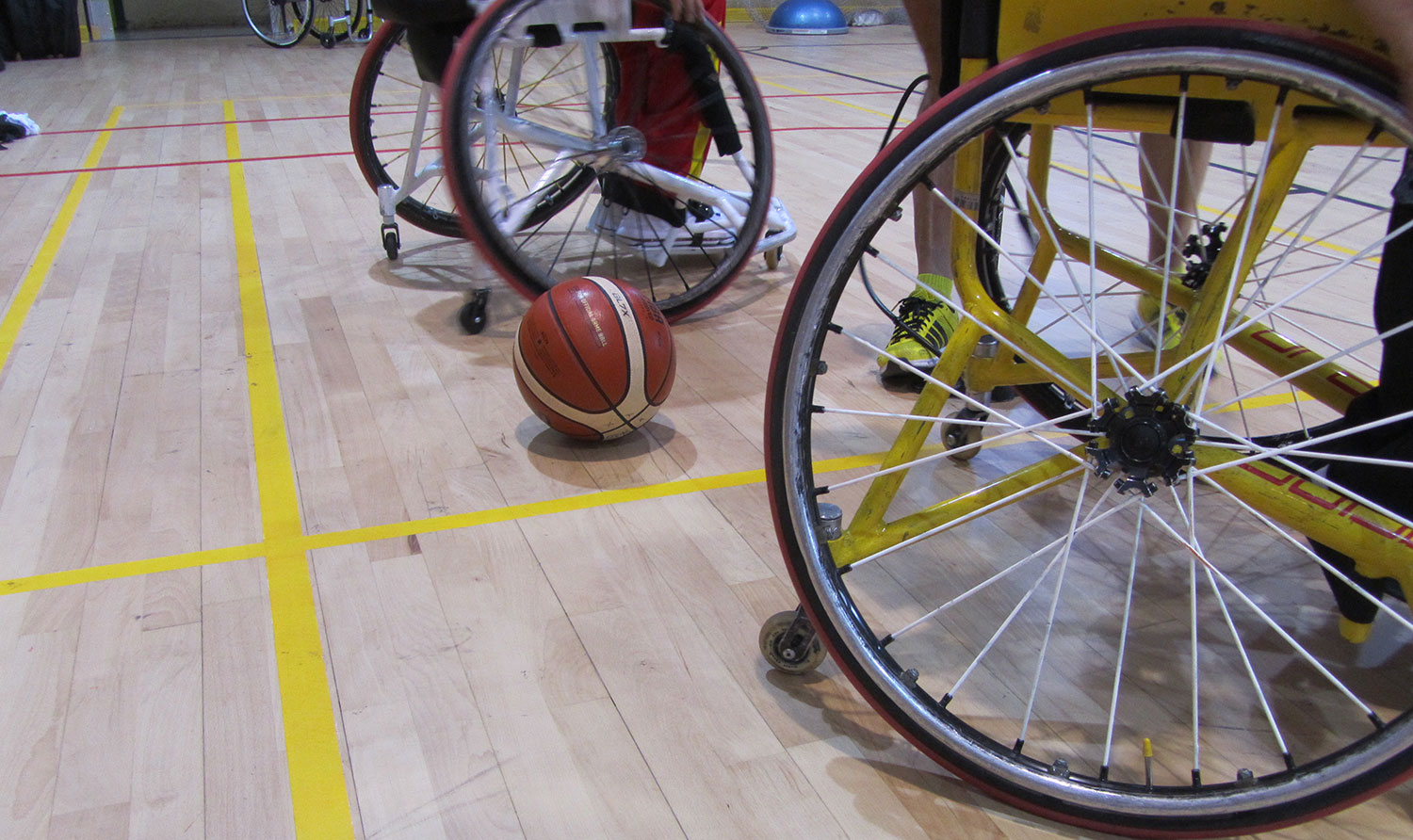 España, otra vez el país con más clubes en las finales europeas de baloncesto en silla de ruedas