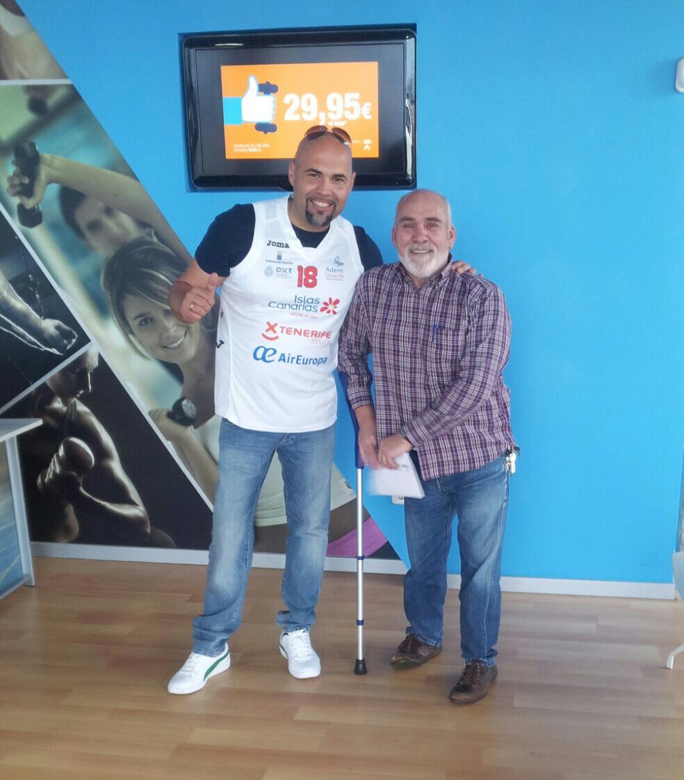 El ADEMI BSR visita al Murcia con la victoria como objetivo
