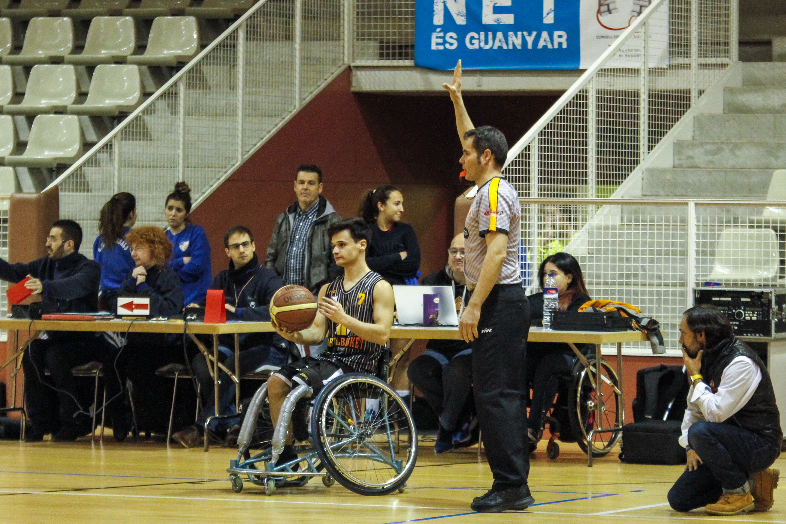Global Basket UAB accede matemáticamente a las fases de ascenso tras el duelo ante UNES FC. Barcelona