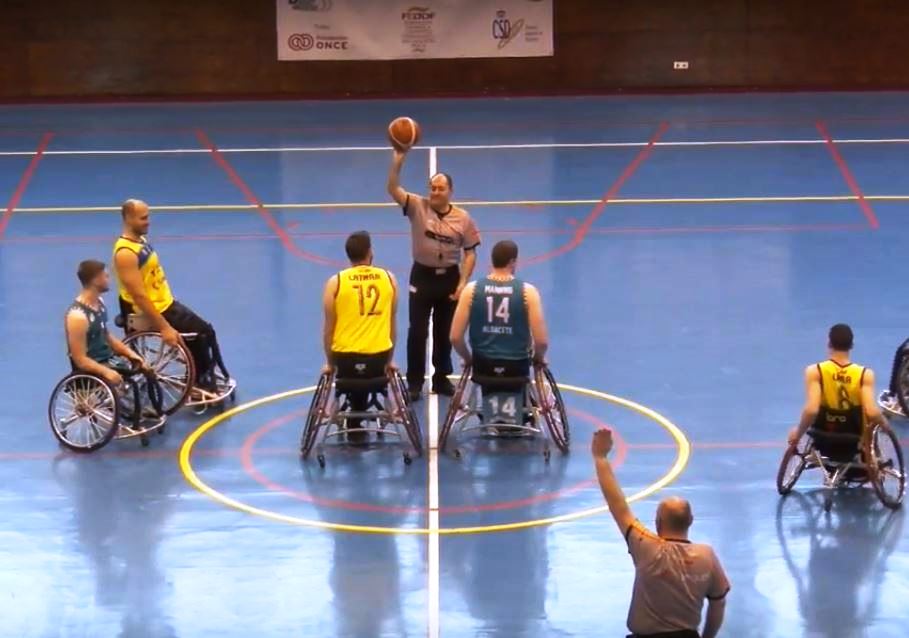   El CD ILUNION alcanza el liderato en un duelo vibrante ante Albacete