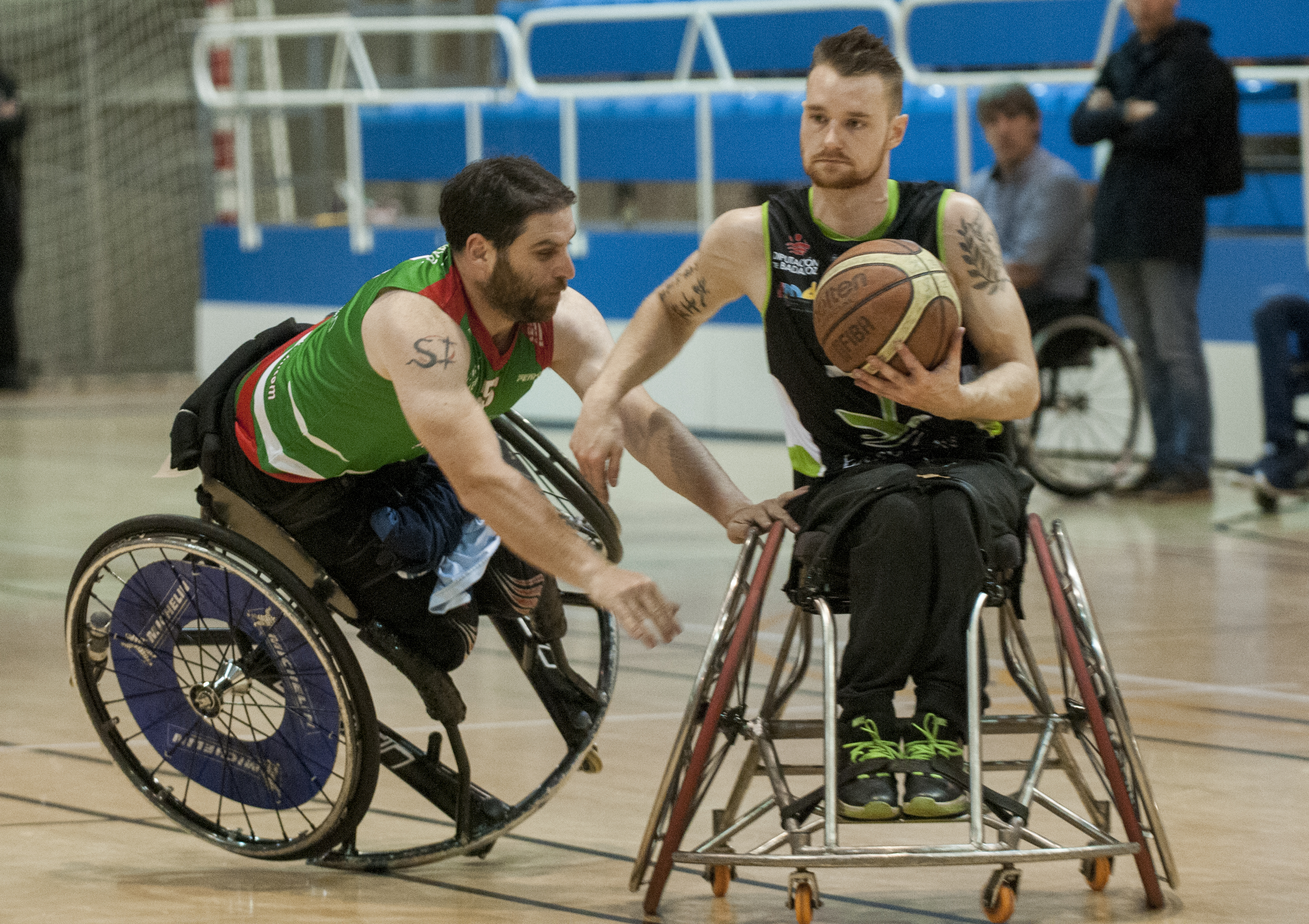 El Fundación Vital Zuzenak se complica la permanencia tras caer ante el Mideba (39-48)