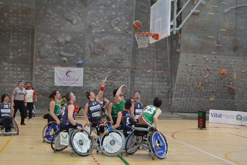   El filial de Zuzenak sufre para superar al Amfiv B (47-41)
