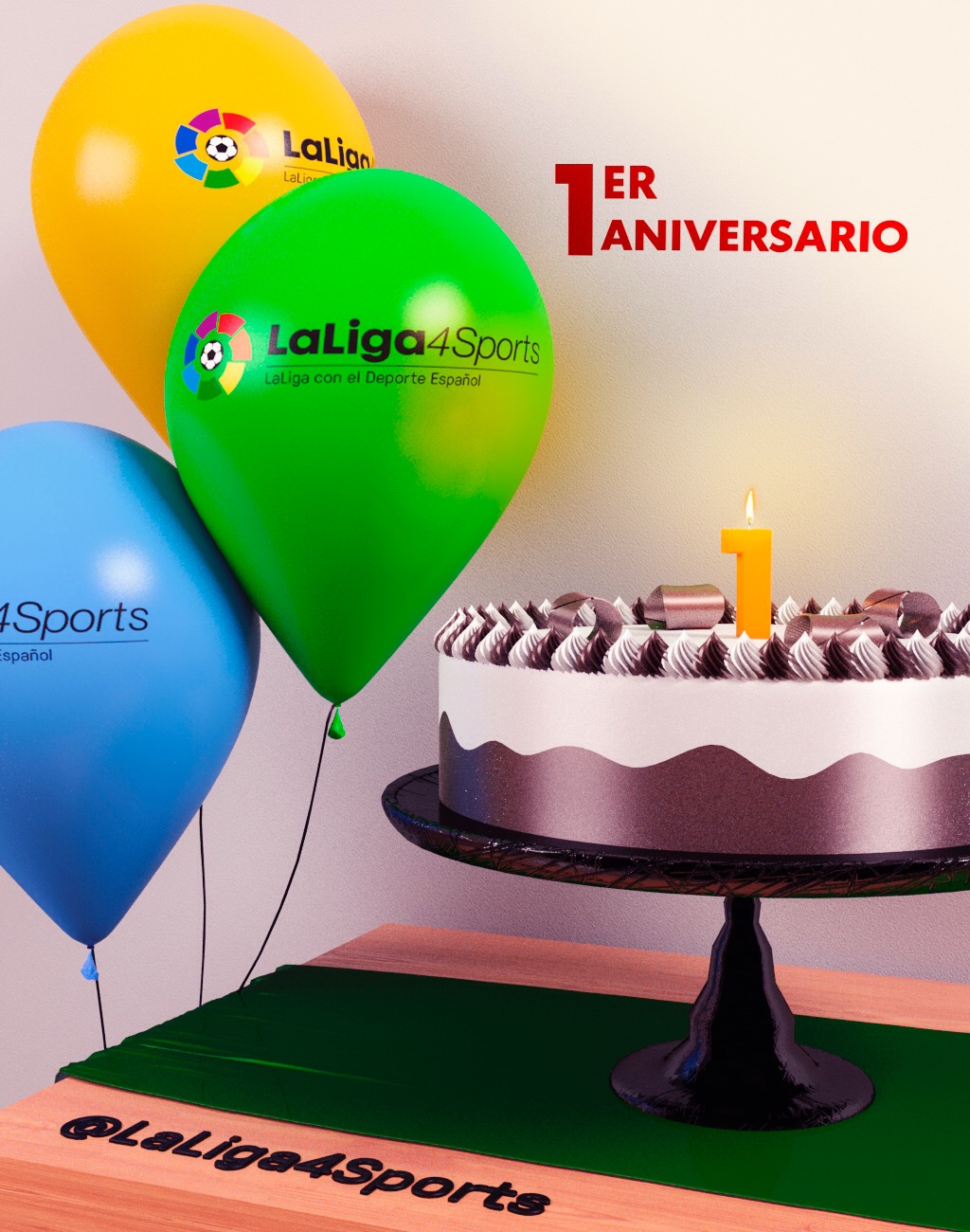 LaLiga4Sports cumple un año