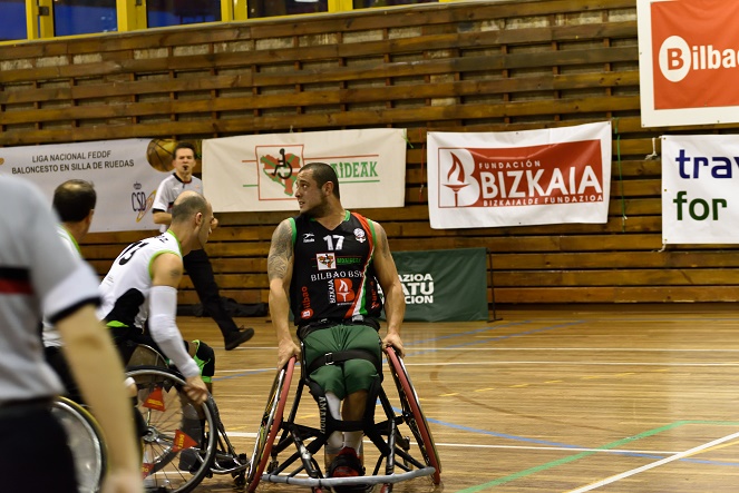 Mideba Extremadura vs Bidaideak Bilbao BSR