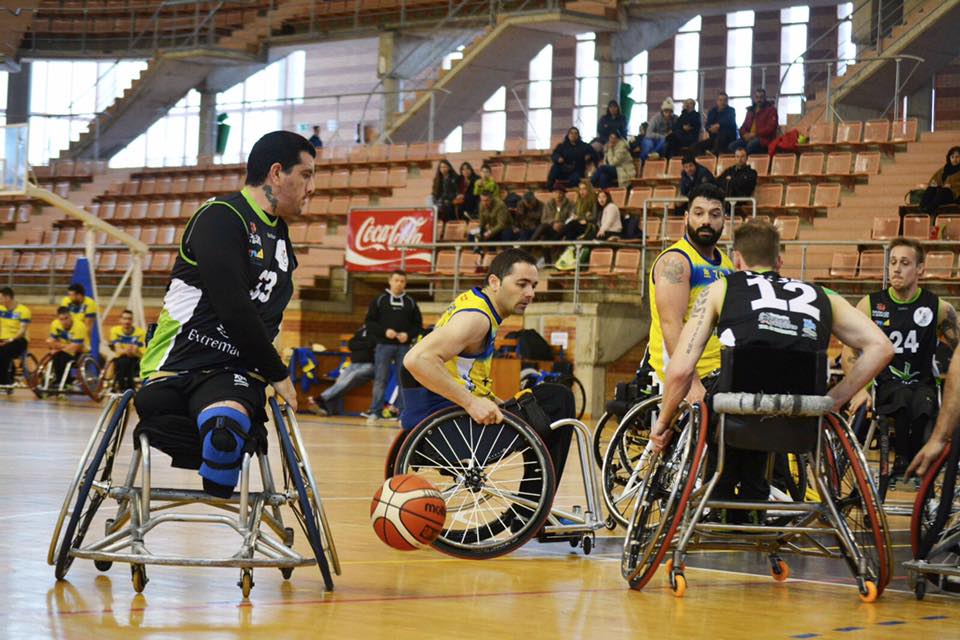 El Mideba busca una nueva victoria en casa ante Bidaideak Bilbao