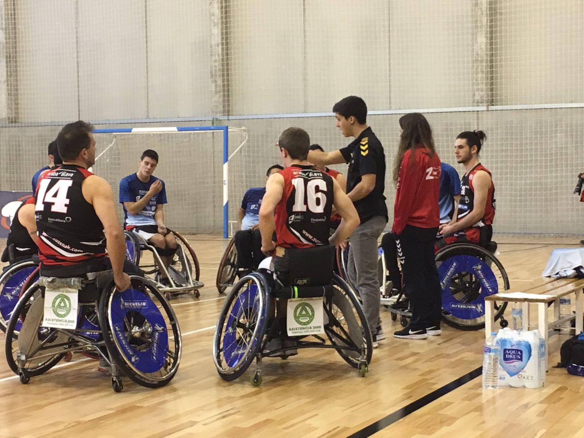 El Fundación Vital Zuzenak da la cara pero pierde en Albacete (71-54)