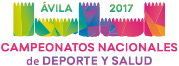 Campeonatos nacionales de Deporte y Salud