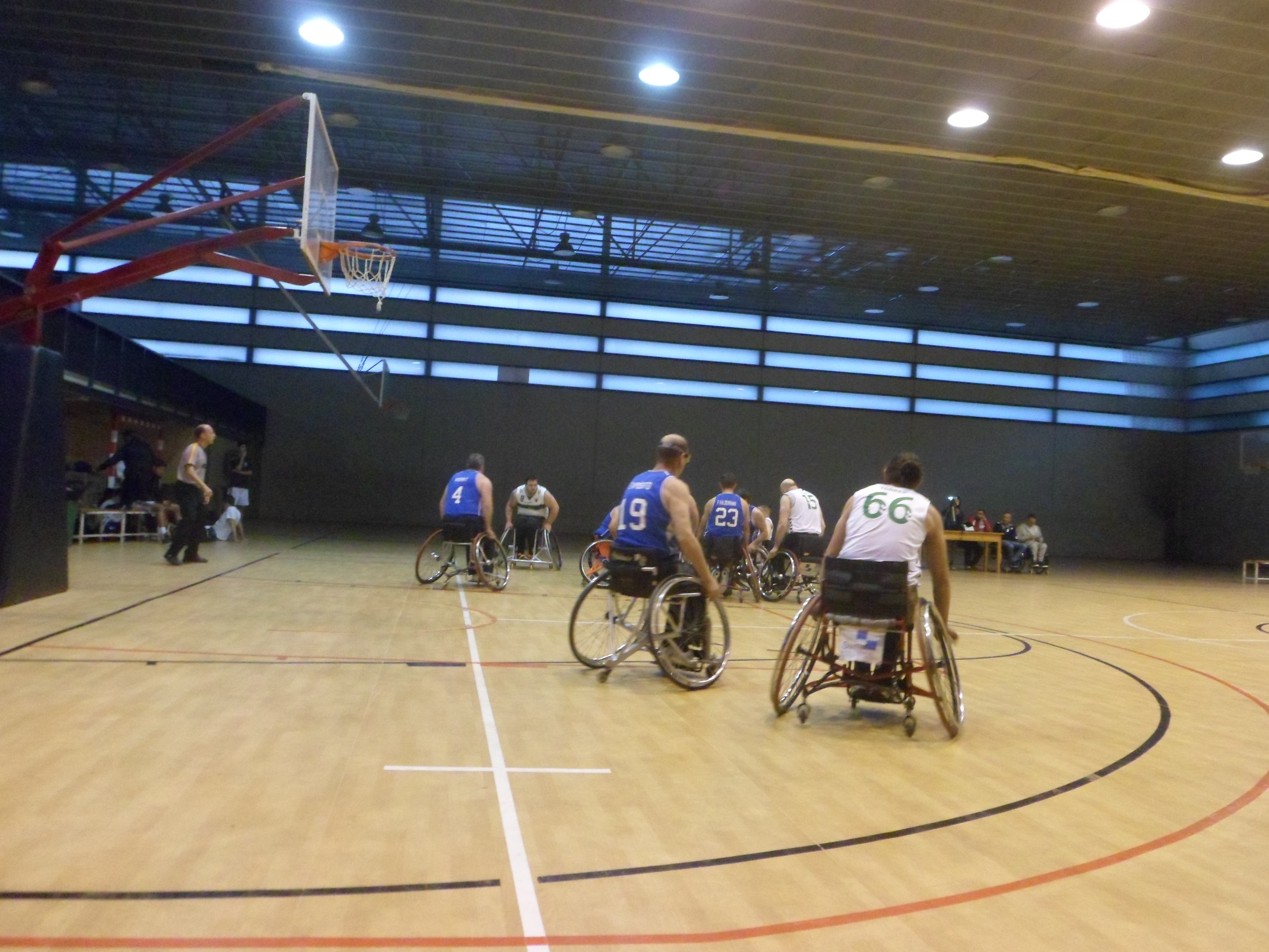 Victoria contundente del BSR Vistazul en Elche