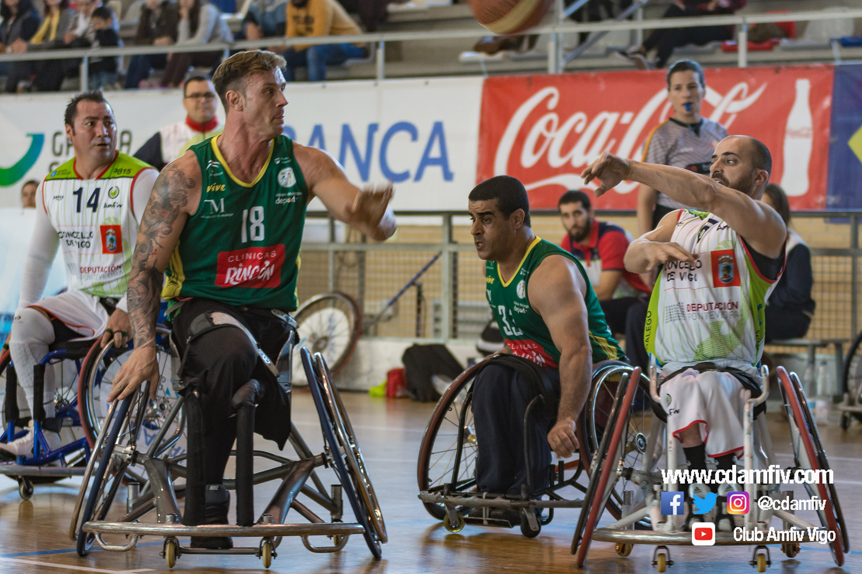 El Amfiv quiere dar otro paso hacia la Final a Cuatro ante un Amivel al alza que busca la permanencia