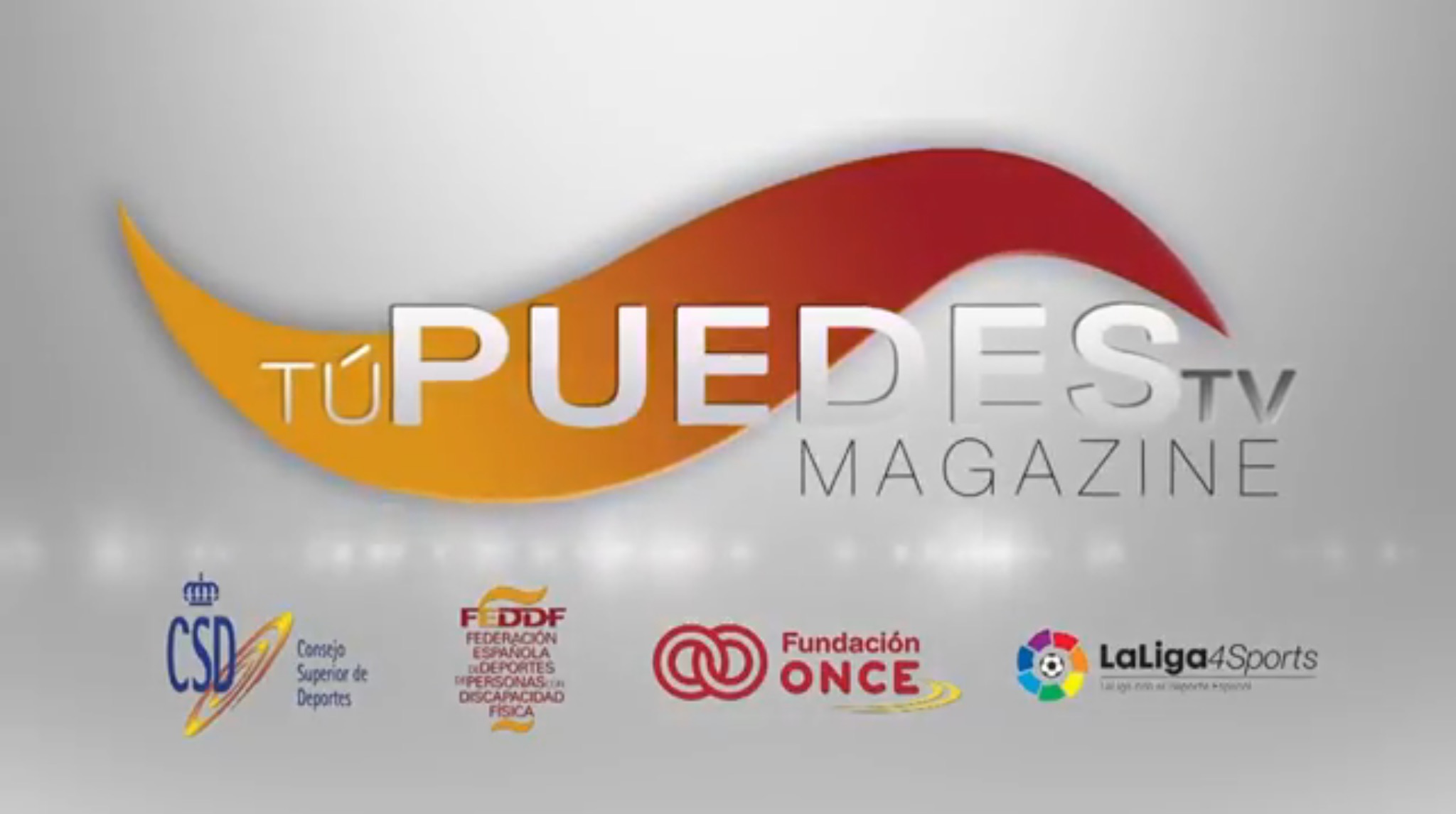 El proyéctalo INTÉNTALO, Baloncesto, Pádel y Jornadas de integración Jesús Serra en el Magazine 73 TuPuedesTV