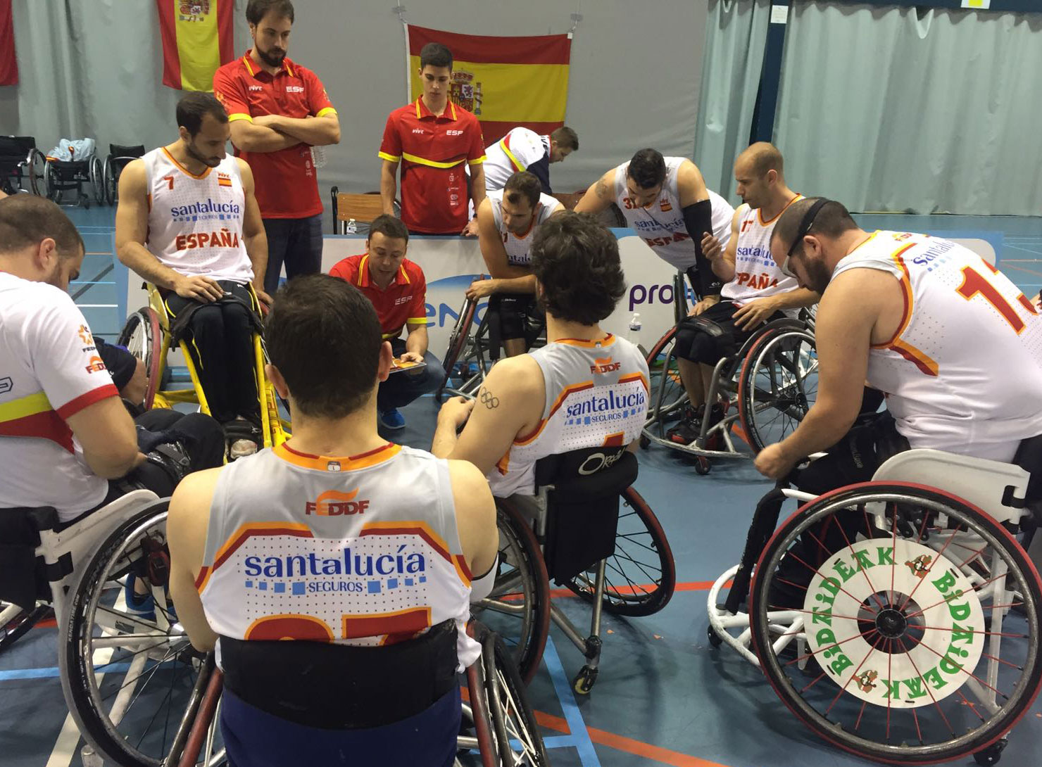 Australia se toma la revancha de Río y gana a España en el torneo de Bélgica