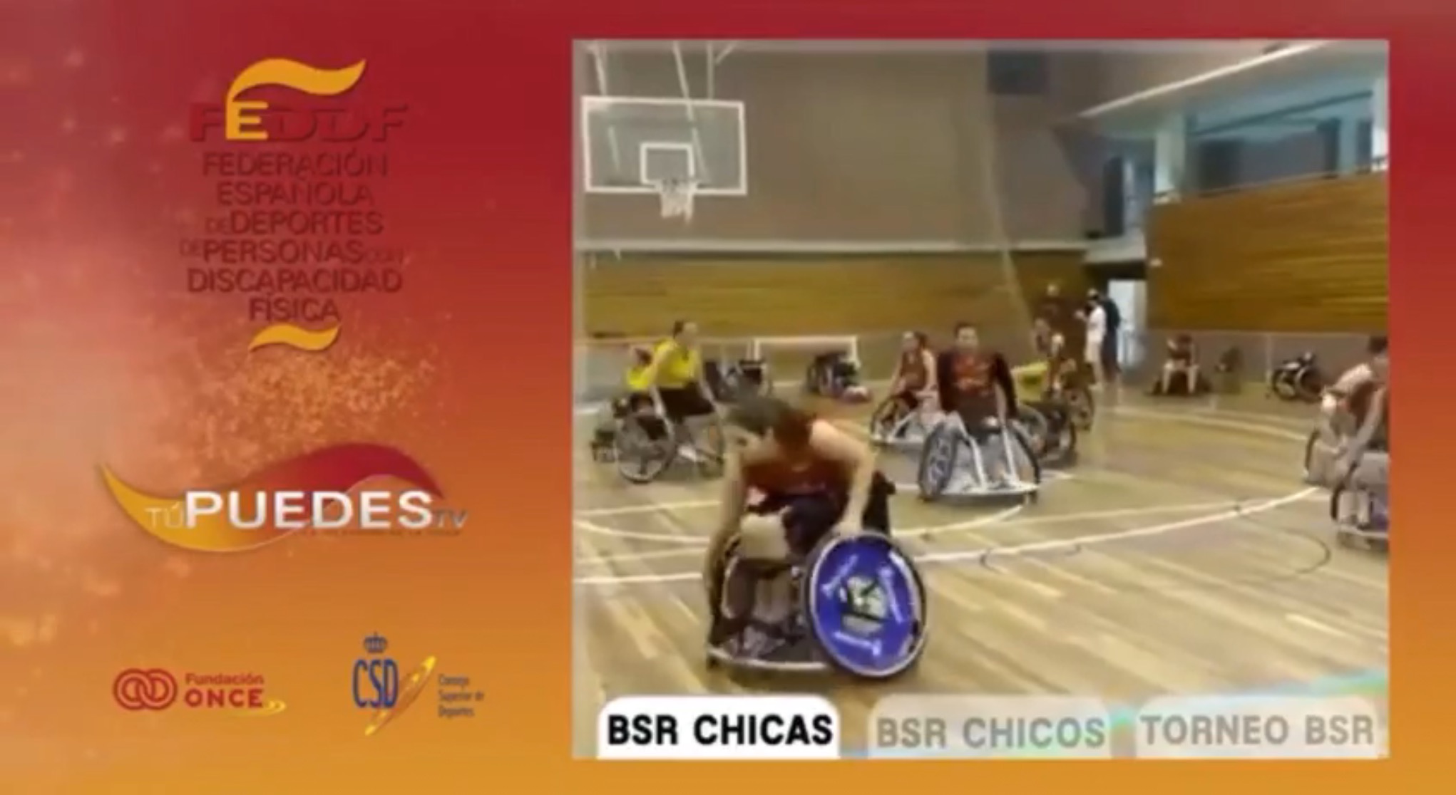 No te pierdas nuestro Magazine 74 TuPuedesTV donde repasamos las concentraciones de nuestras selecciones BSR y el torneo internacional BSR de Bélgica