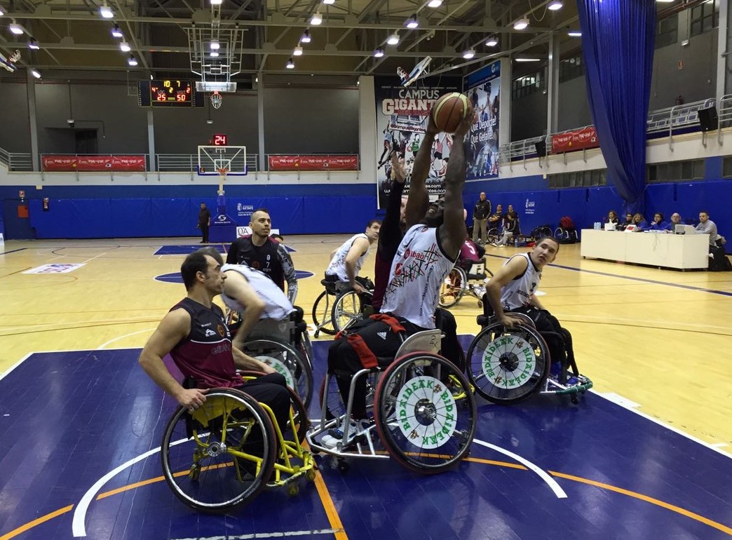 Bidaideak Bilbao BSR vs Getafe BSR