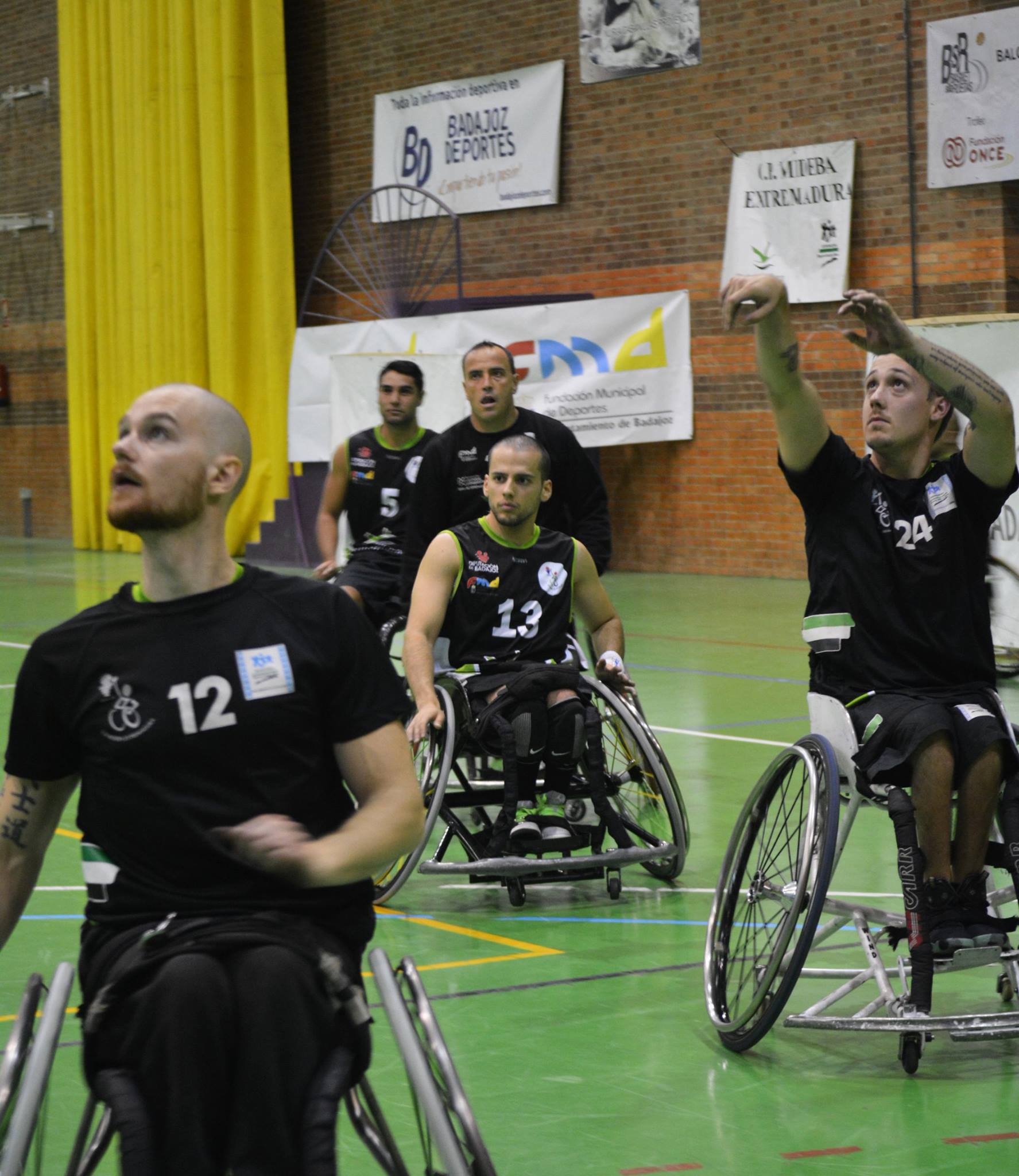 El Mideba Extremadura recibe en casa a Gran Canaria