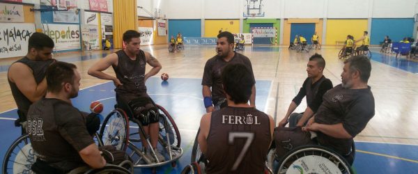 Derrota en Málaga del Abencosa Basketmi