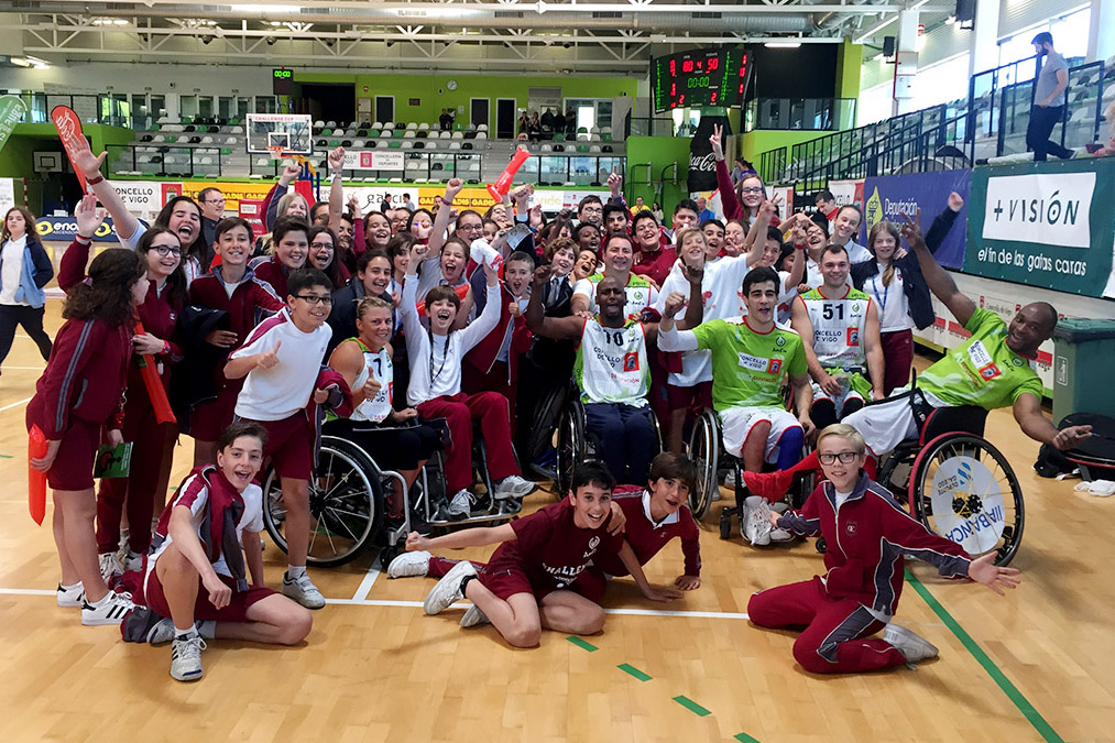 El Amfiv entra en las semifinales de la Challenge Cup por la vía rápida