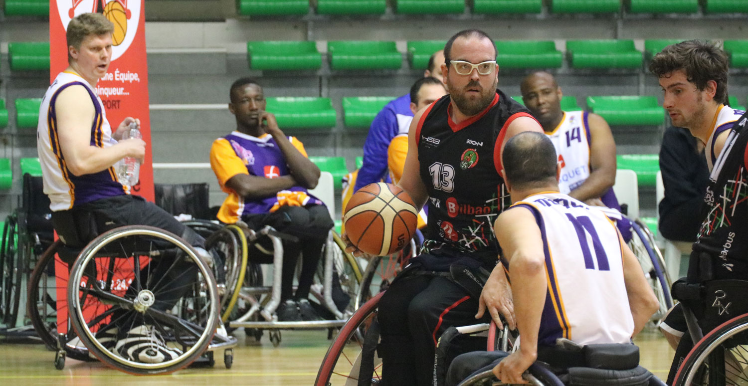 El AMIAB Albacete, directo a las semifinales de la André Vergauwen Cup