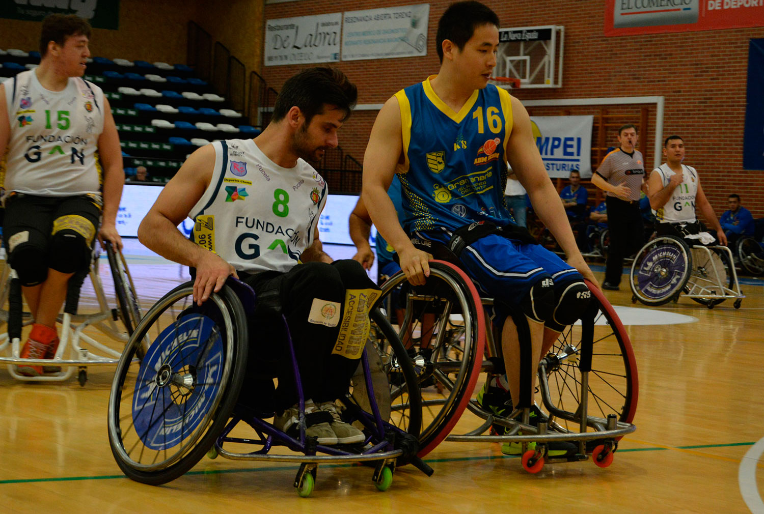 El Fundación Grupo Norte intentará mañana ganar su segunda Willi Brinkmann Cup