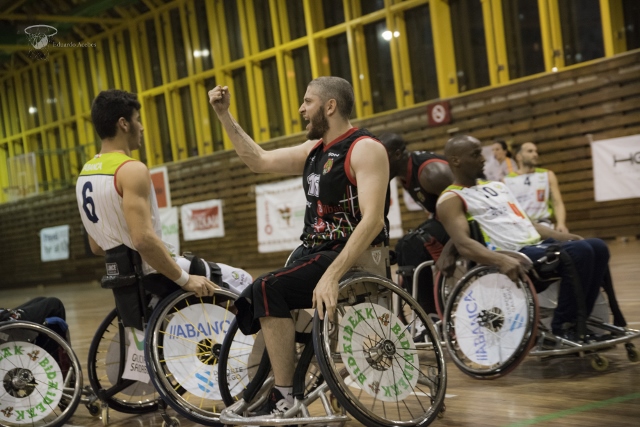 Amfiv Vigo vs Bidaideak Bilbao BSR