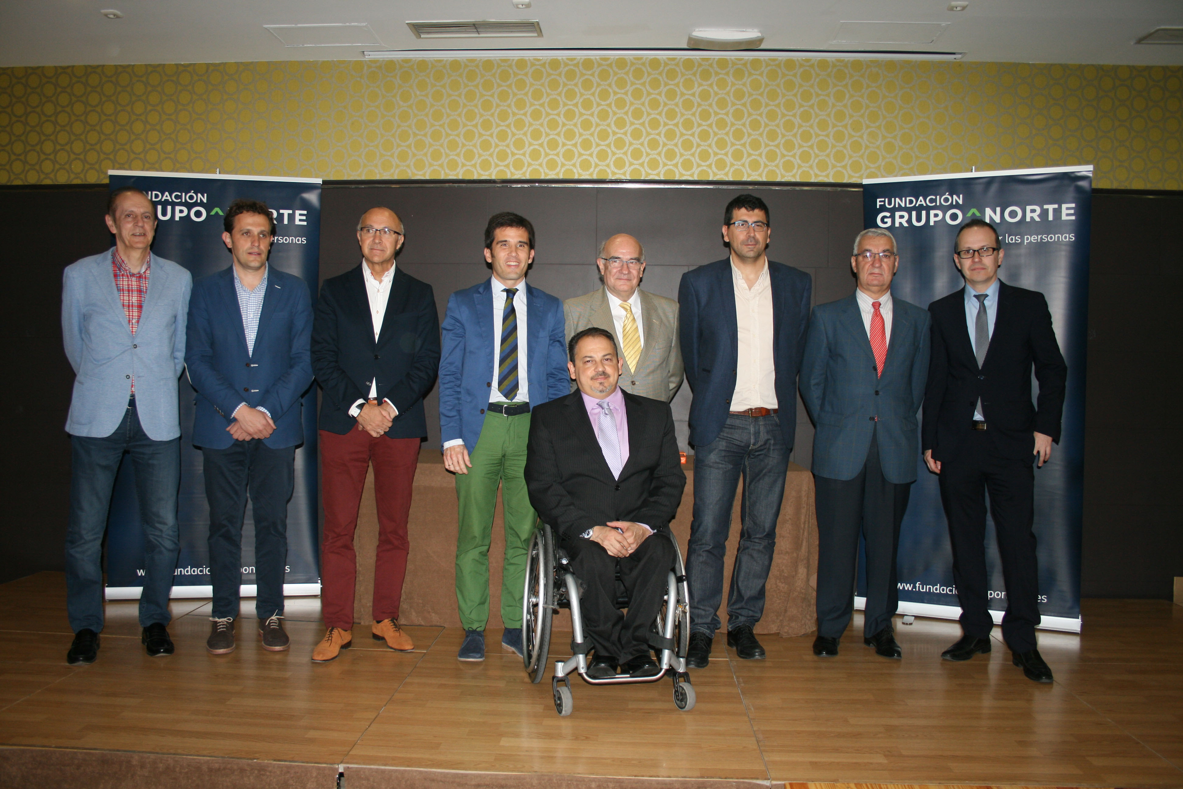 Una gala para dar gracias 