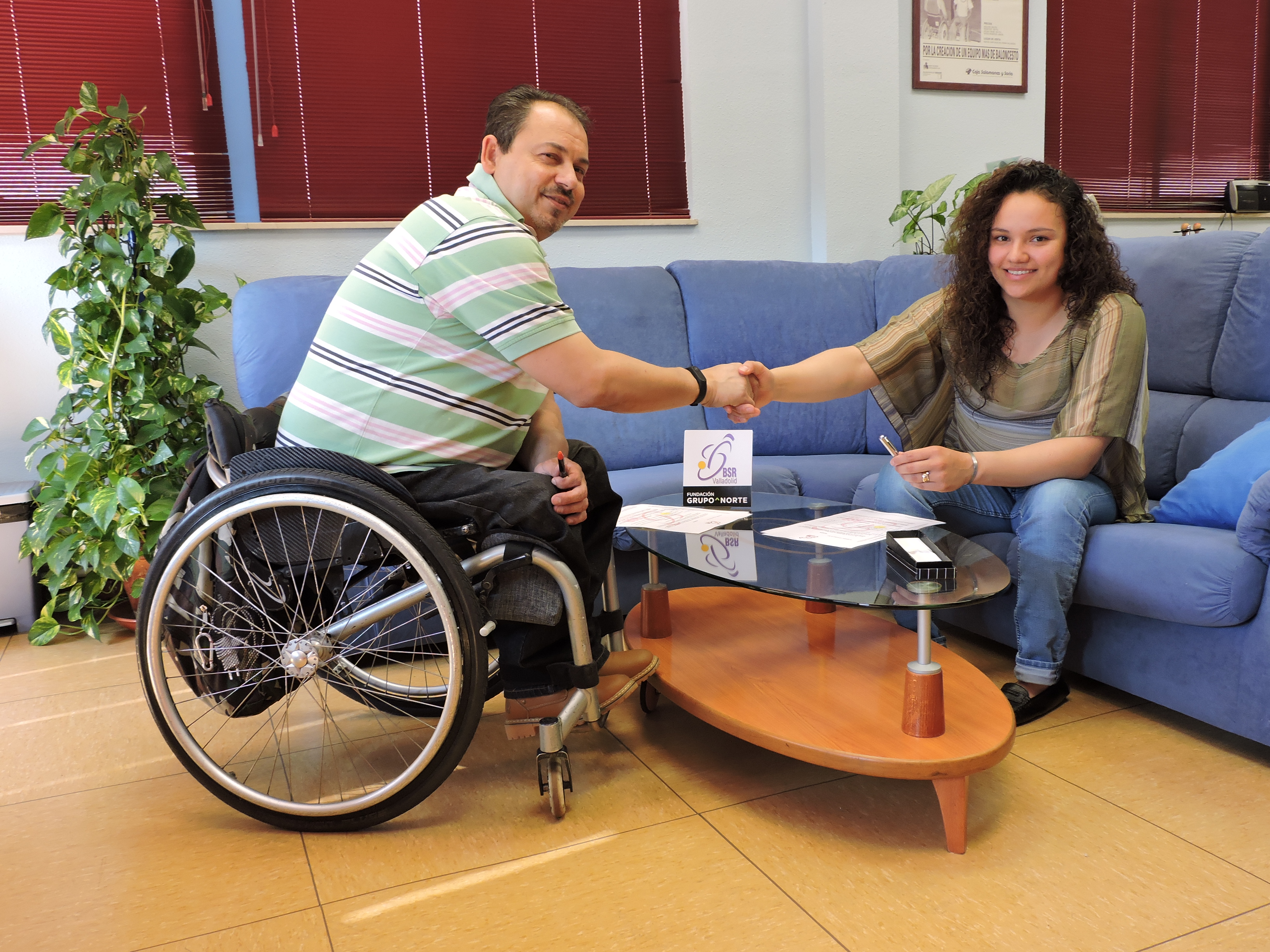Isa López seguirá en el Fundación Grupo Norte