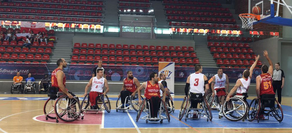 Doble victoria de España en la primera jornada del torneo de Walbrzych