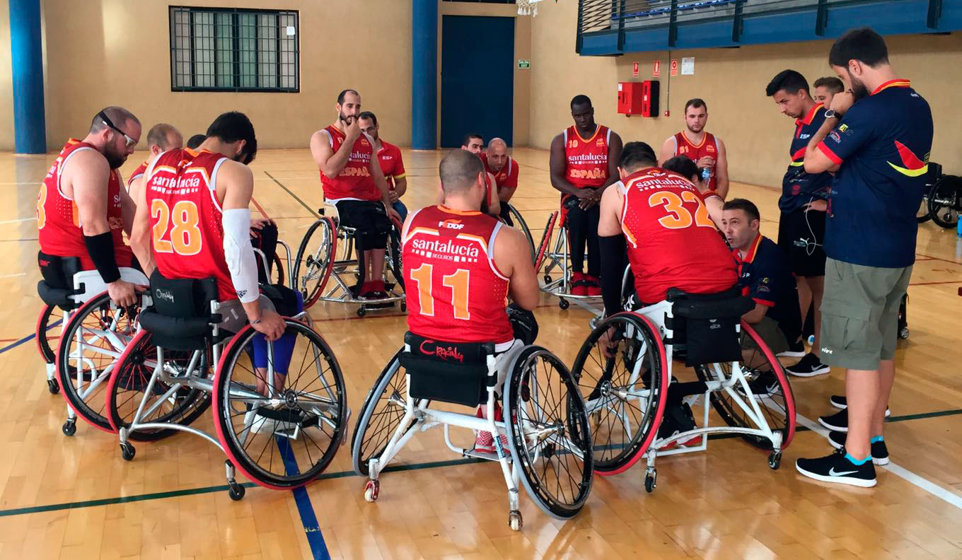 España gana a Alemania y pierde contra Francia en el Preeuropeo de Adeje