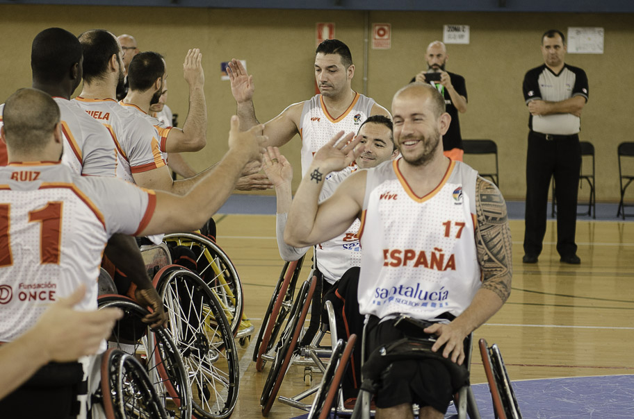 Europeo de Baloncesto en Silla de Ruedas: resultados, clasificaciones y estadísticas (4ª jornada)
