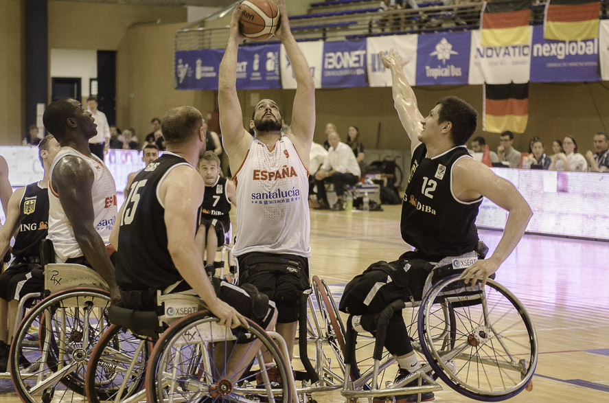 Europeo de Baloncesto en Silla de Ruedas: resultados, clasificaciones y estadísticas (7ª jornada)
