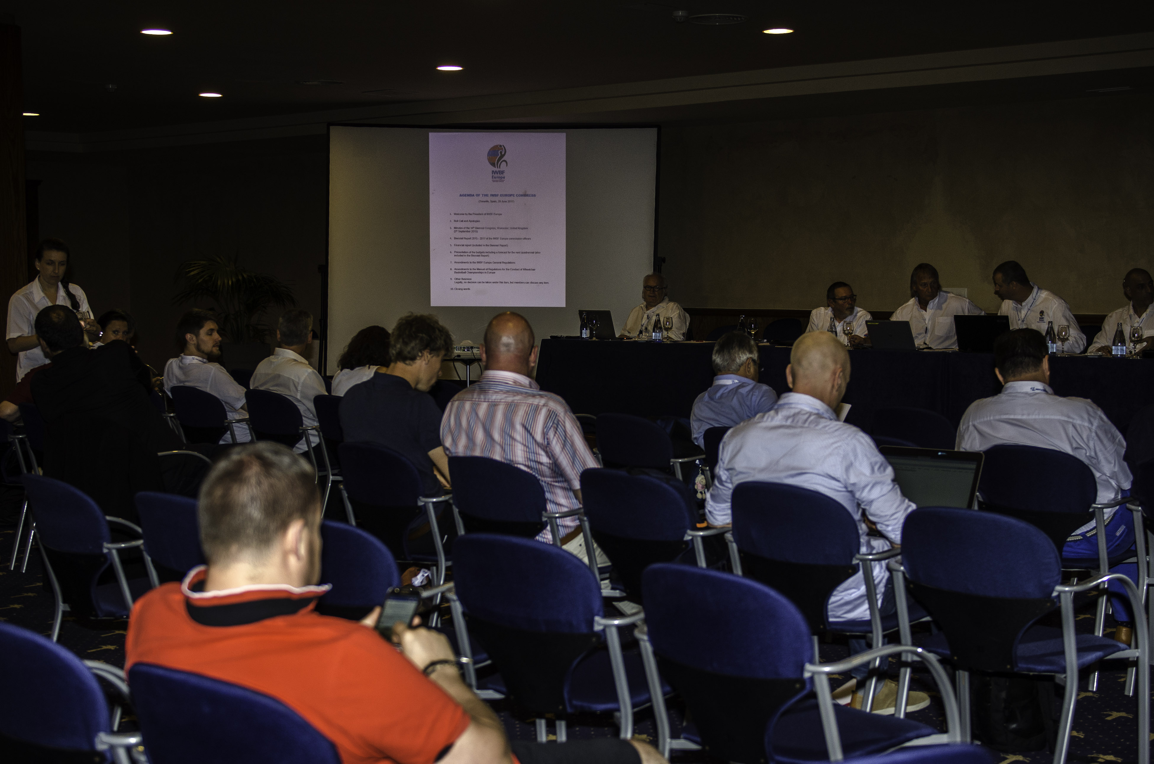 La IWBF Europa multará con 2.500 euros a los clubes que no cedan jugadores internacionales en Navidad y Semana Santa