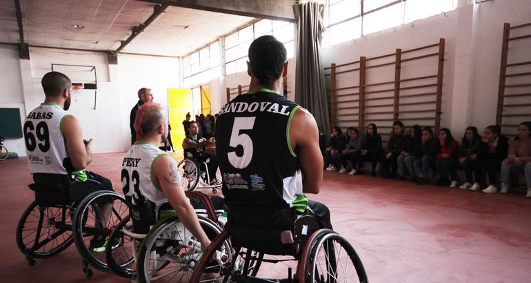 El Mideba Extremadura hará una exhibición el próximo viernes en el C.E.I.P. Nuestra Señora de Bótoa.