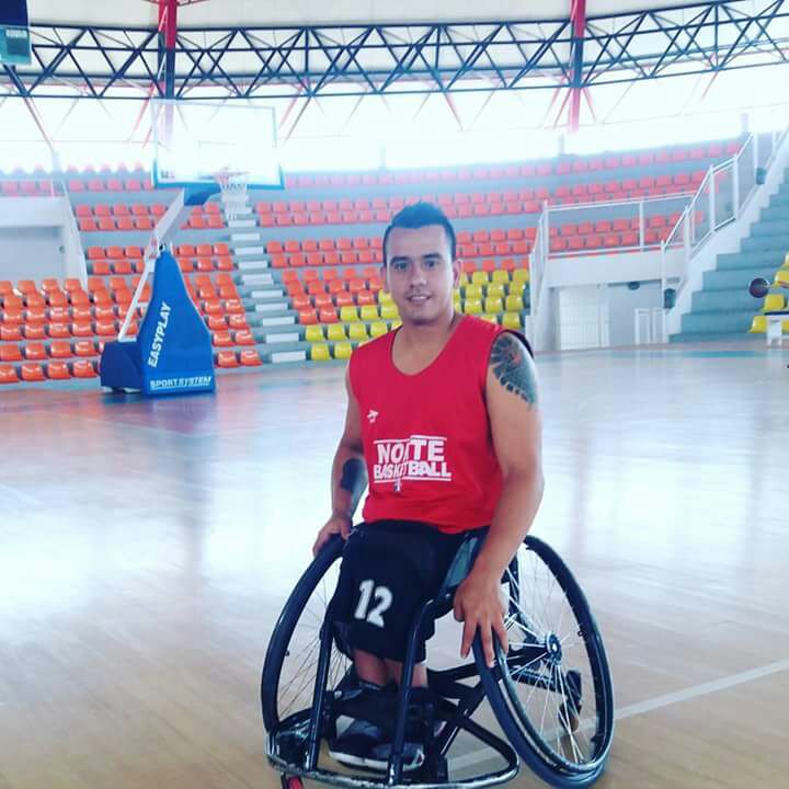 El base – alero colombiano Jhoan Sebastian ficha por el Mideba Extremadura