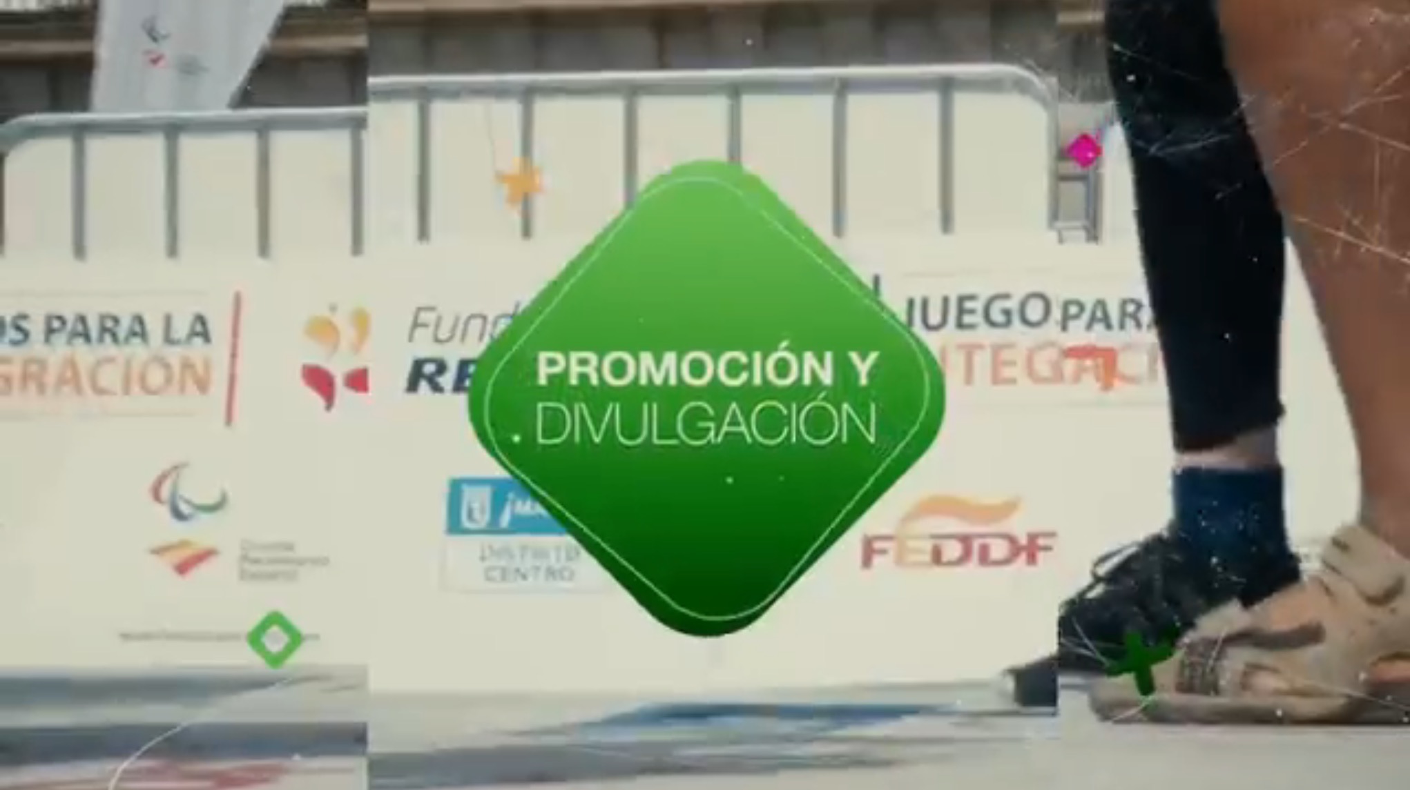 No te pierdas nuestro magazine con lo más destacado en la promoción y divulgación del deporte adaptado de la temporada 2016-2017