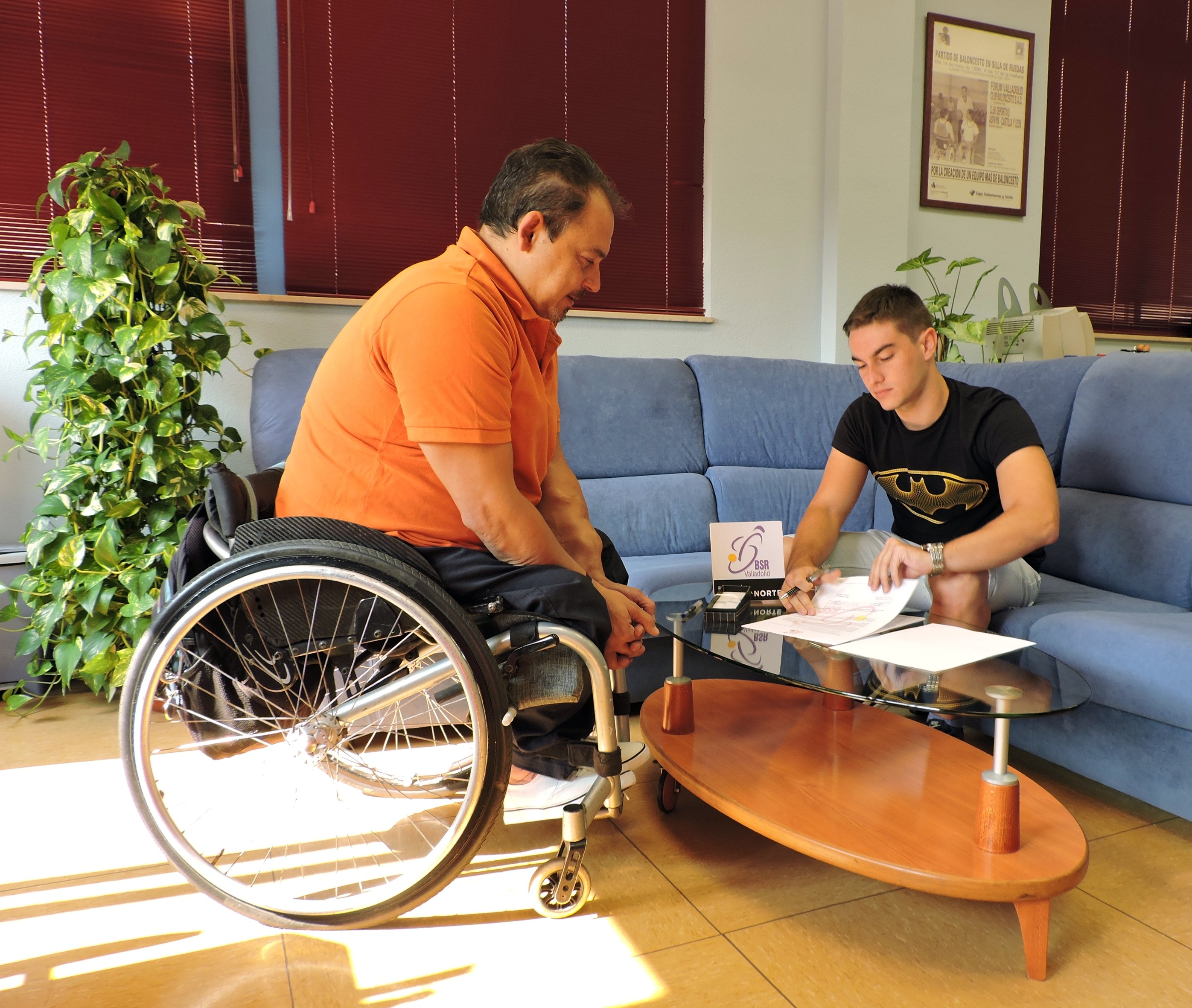 Álvaro López, a progresar en el Fundación Grupo Norte desde la Escuela
