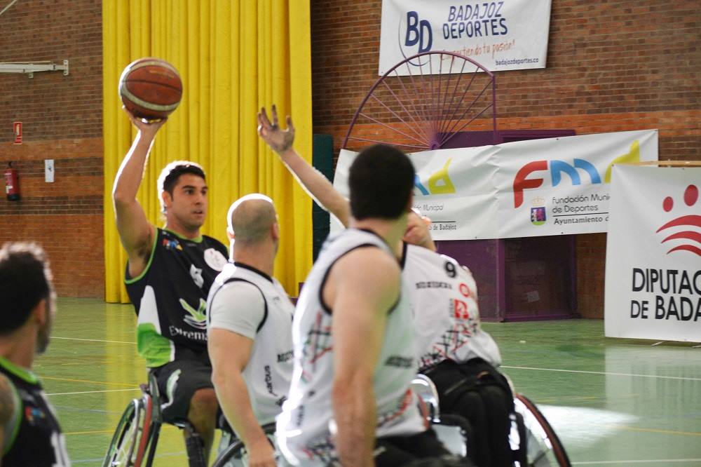 El Mideba Extremadura inicia los entrenamientos el próximo lunes y ya conoce los primeros amistosos