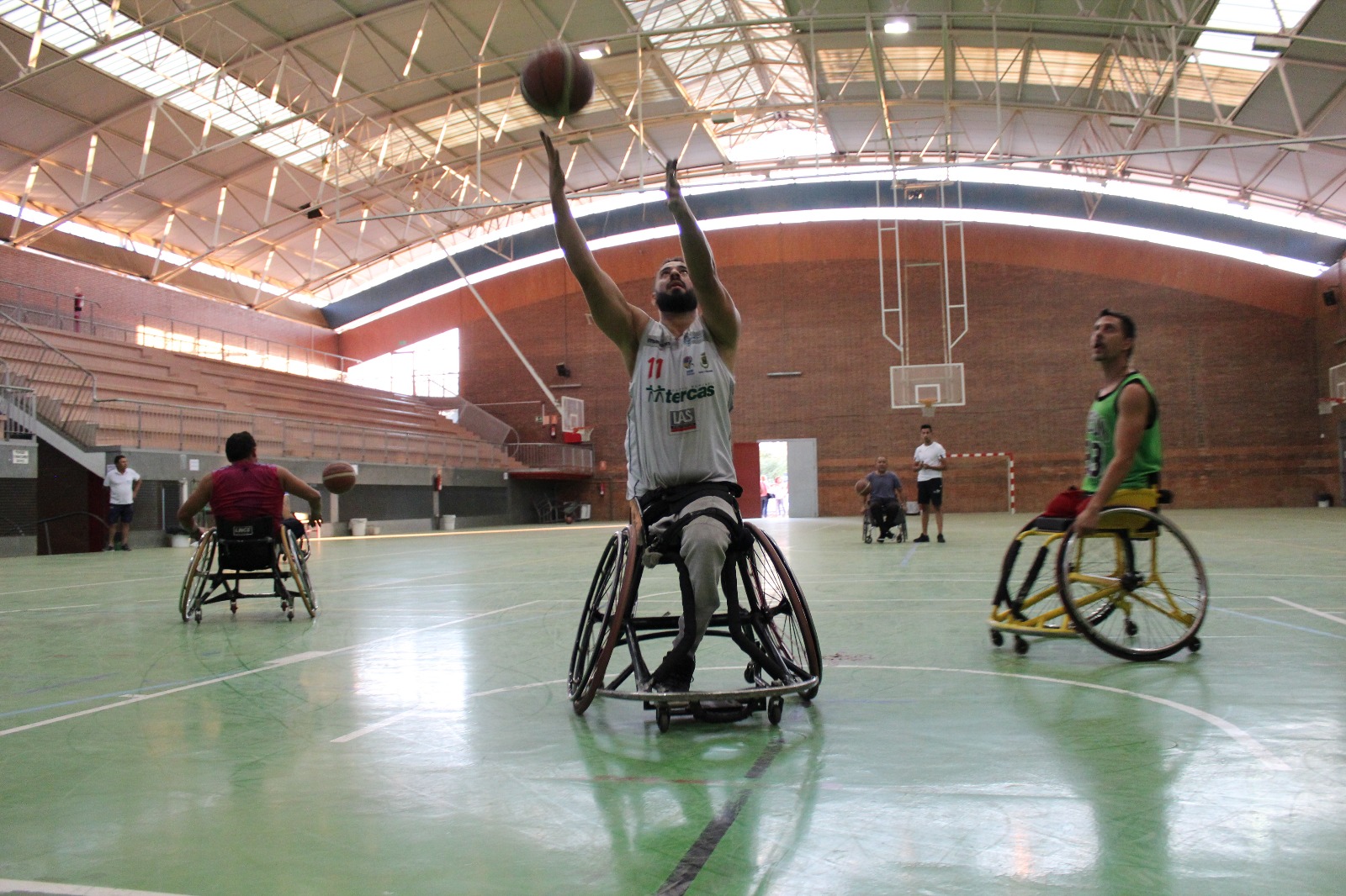 Un renovado Mideba Extremadura inicia los entrenamientos con caras nuevas