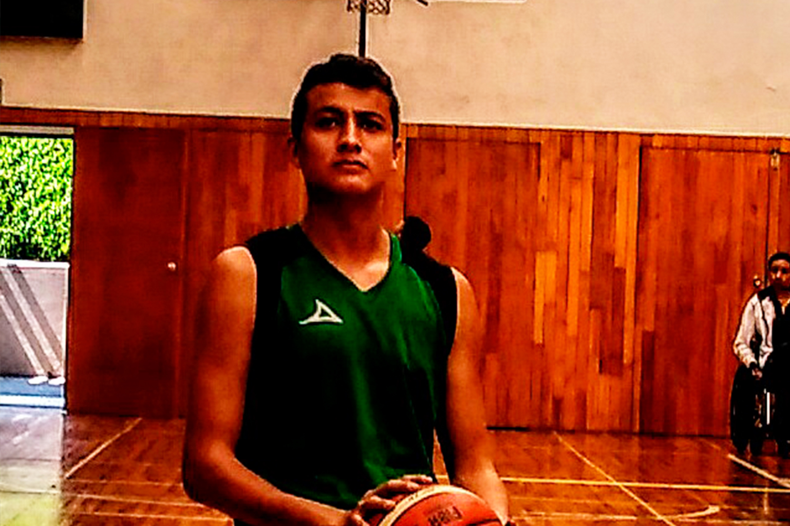 El Mideba Extremadura apuesta por el joven mexicano Ezequiel Jaime Esparza