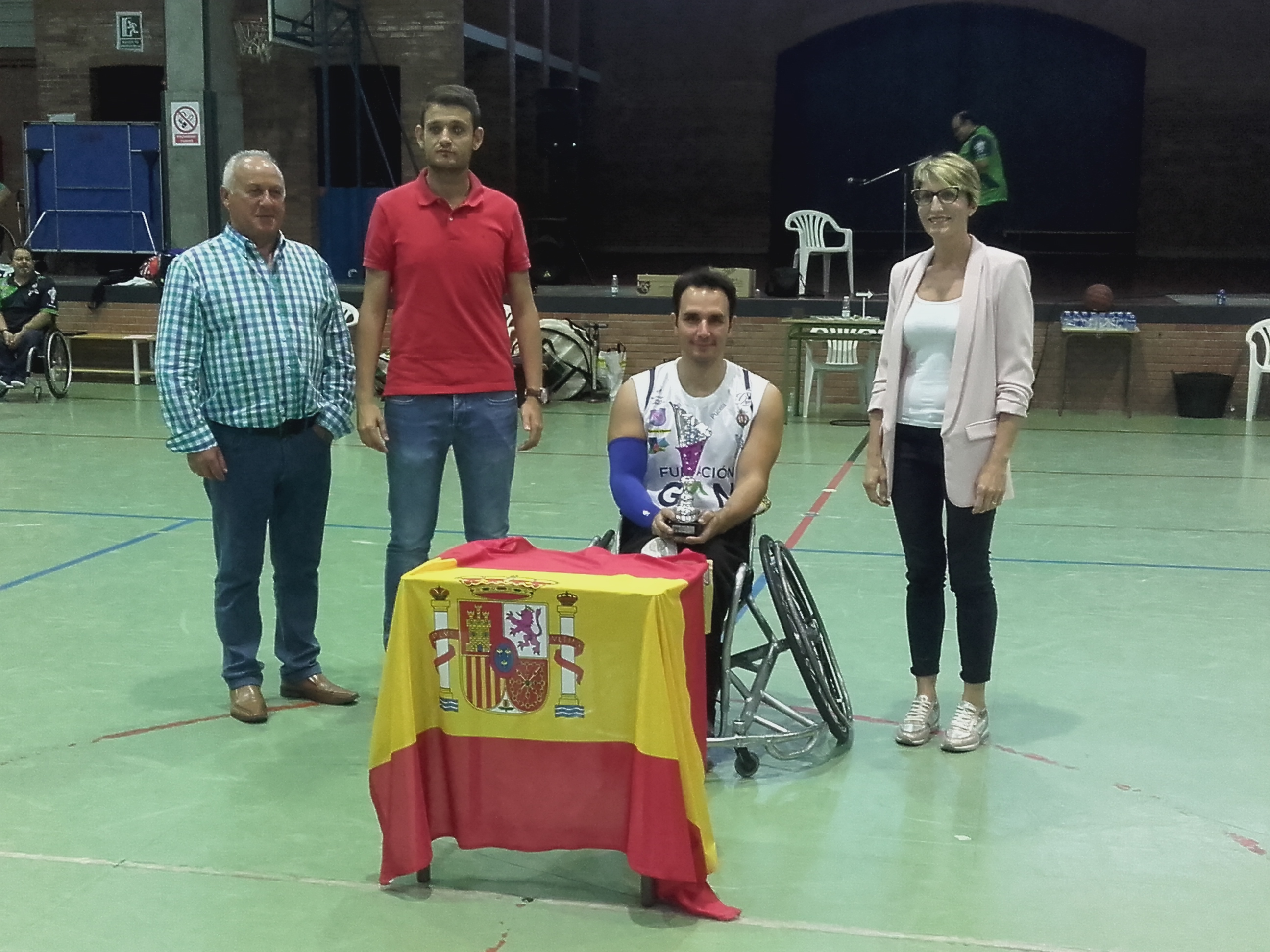 Fundación Grupo Norte 61 vs Basketmi Ferrol 28 - trofeo Nava del Rey 
