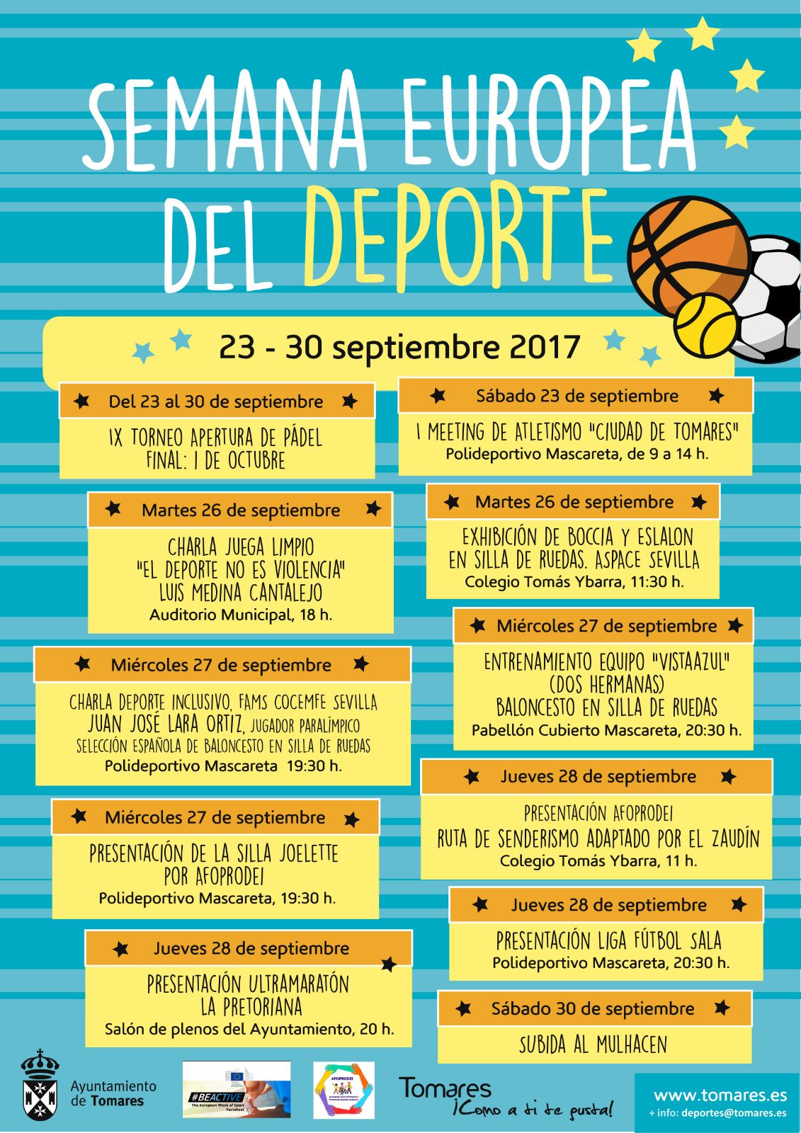 Entrenamiento especial en Tomares del BSR Vistazul