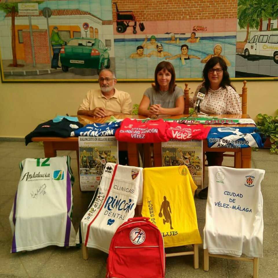 Juntos por ayudar al ex jugador del Rincón Fertilidad Amivel José Manuel Calderón