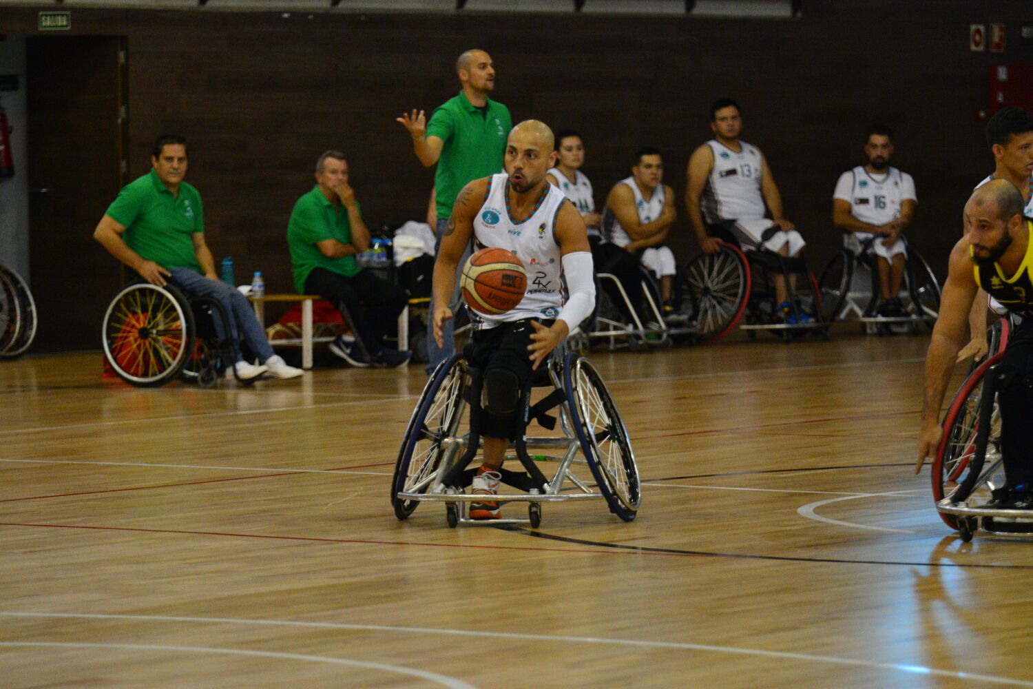 Ajustada victoria del BSR Amiab Albacete en su debut liguero en Gran Canaria (70-75) 